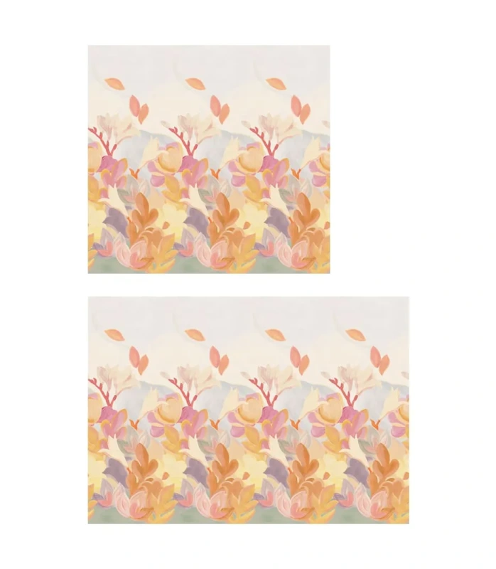 1W103 Panel LN Danza di fiori 318 x 300 h cm (6ks) 3