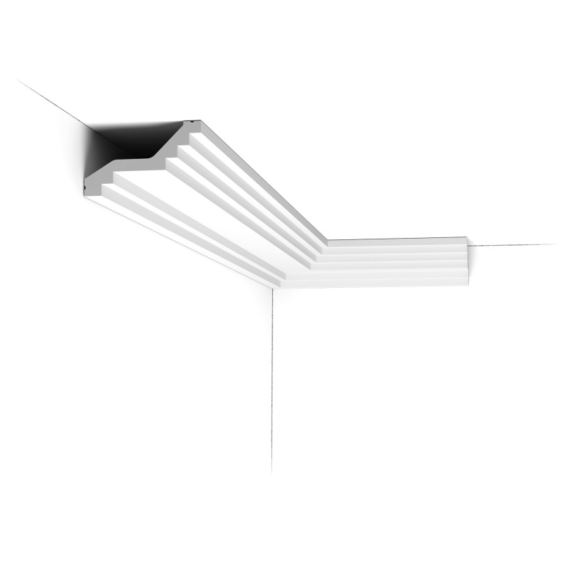 C400 Rohová lišta ORAC DECOR d 200 x š 10,0 x v 6,0 cm