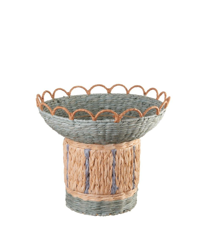 1A164 Dizajnové košíky LNN Ø 31,5 x 32 h/ Ø 37 x 32 h cm (set2ks) 2