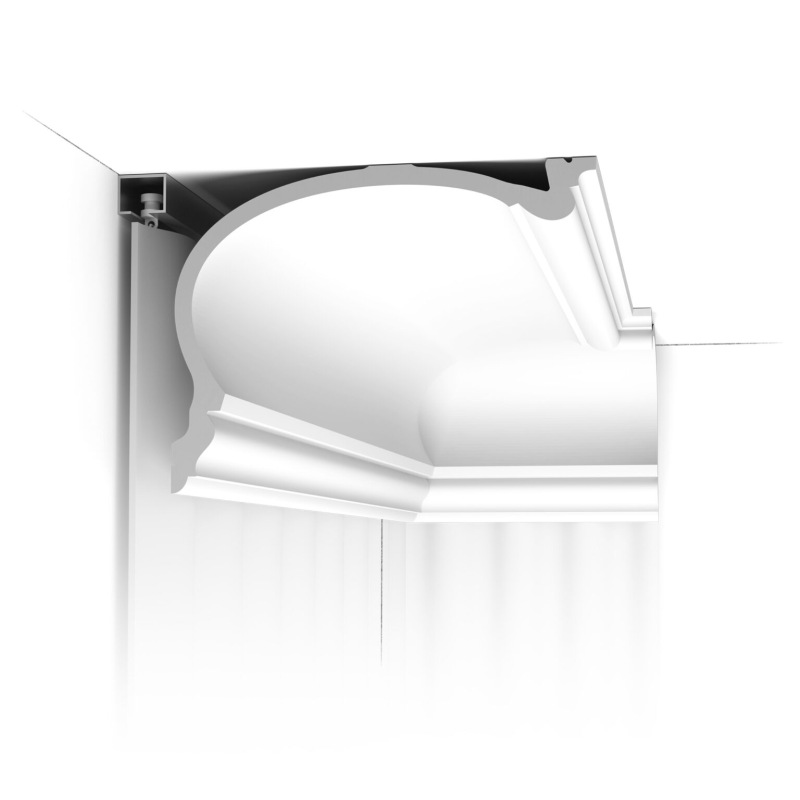 C343 Garnižová lišta ORAC DECOR d 200 x š 25 x v 19 cm