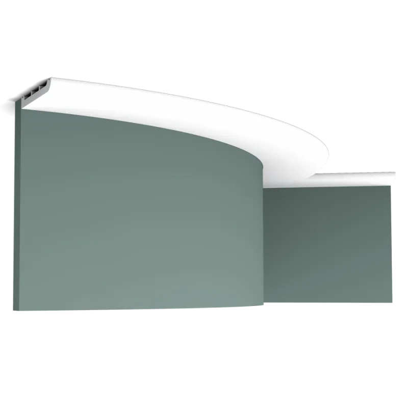SX184F Rohová lišta ORAC DECOR Flex Cascade d 200 x v 11 x š 1,3 cm
