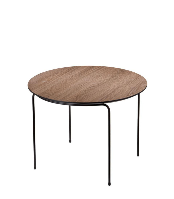 1J201 Konferenčný stolík LNN Ø 60 x 45 h cm