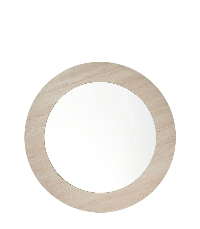 1J231 Dizajnové zrkadlo LNN Ø 70 cm