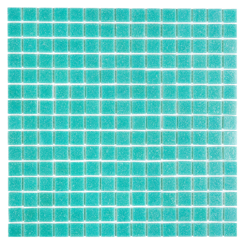 Q SERIES SPA Lagoon Sklenené mozaiky DUNIN (32,7x32,7cm/1ks)