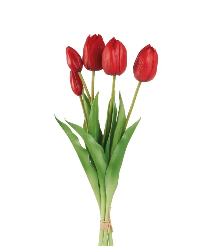 1P229 Umelý kvet Tulips LNN 40 h cm