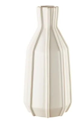 1M285 Keramická váza LNN Ø 16 x 36 h cm