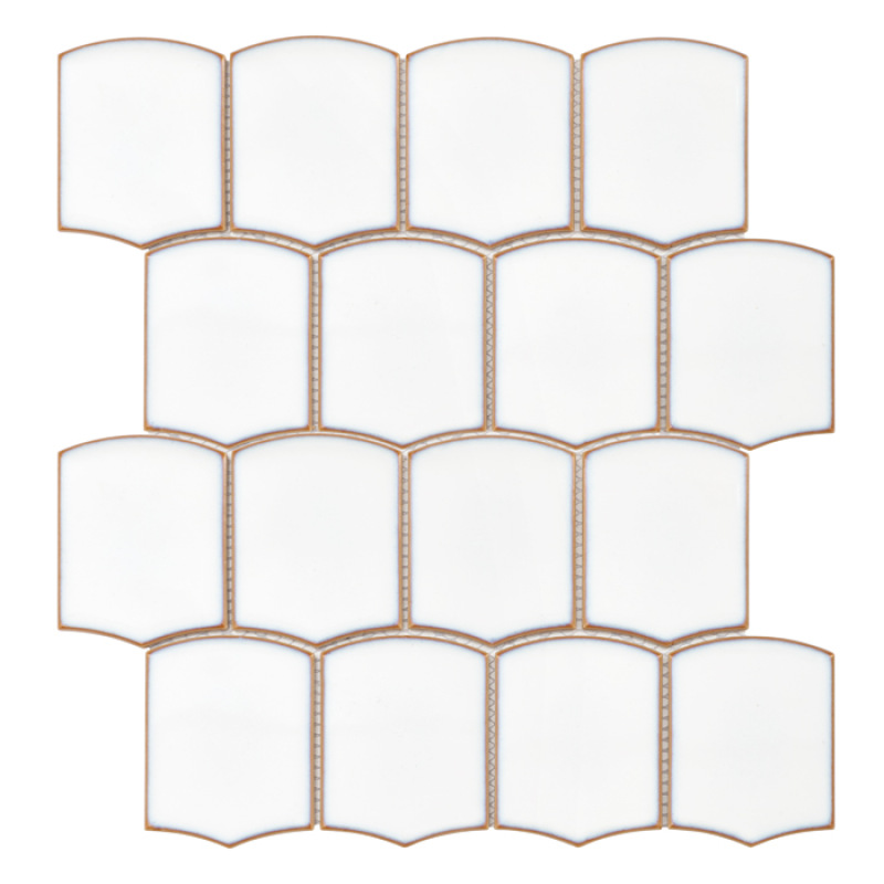 ARCADO Camden Gresové mozaiky DUNIN (25,6x29,2cm/1ks) 1