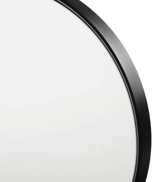 1J141 Kovové zrkadlo LNN Ø 60 x 3,5 cm