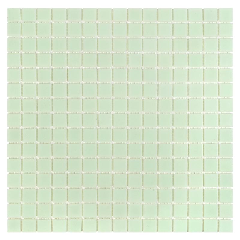 Q-SERIES Non Slip Verd Sklenená mozaika DUNIN (32,7x32,7cm/1ks)