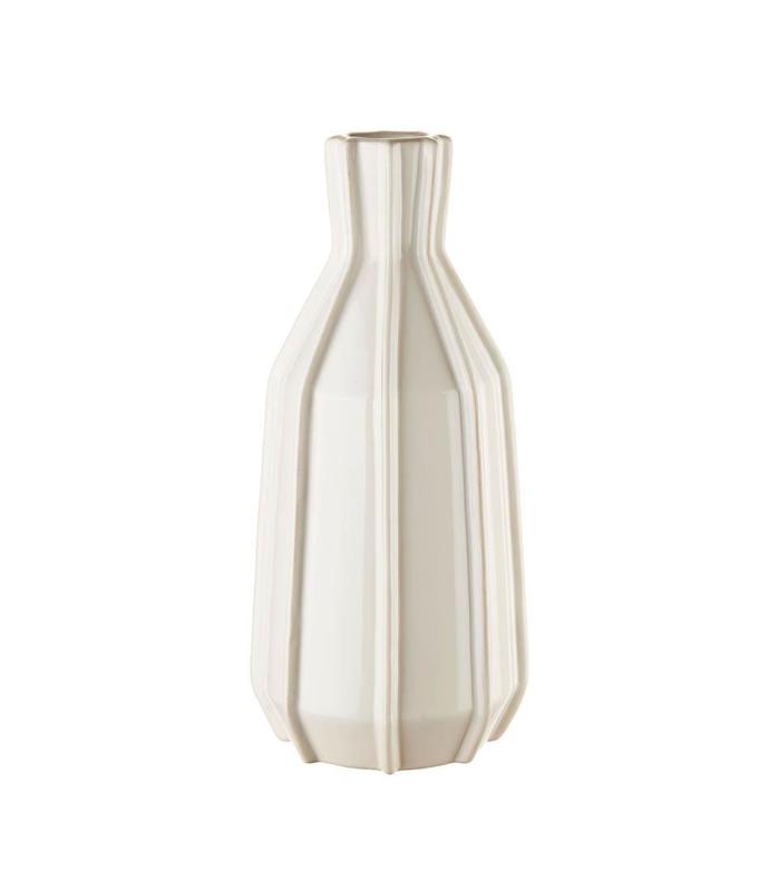 1M285 Keramická váza LNN Ø 16 x 36 h cm
