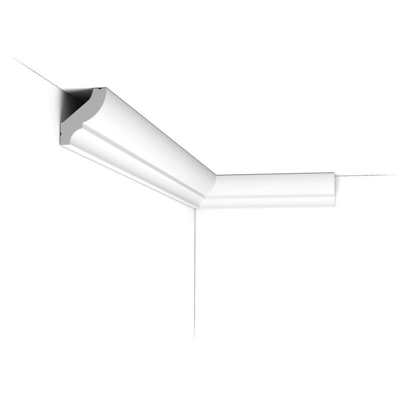 CB501N Rohová lišta ORAC DECOR d 200 x š 3,5 x v 4,1 cm