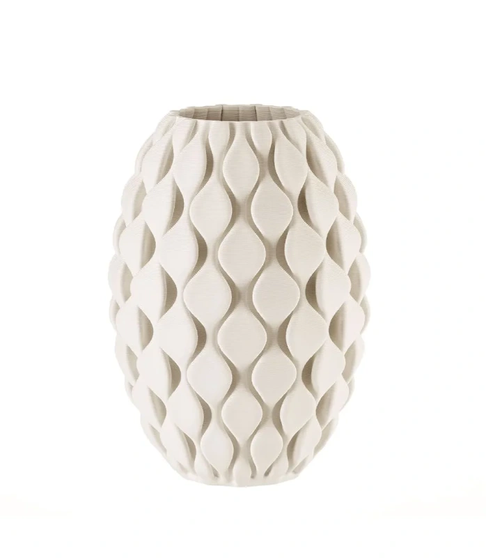 1M416 Porcelánová váza LNN Ø 18,5 x 30 h cm 1