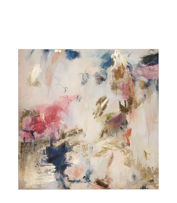 1Q221 Potlač fóliou na plátno bez rámu LNN 120 x 120 cm