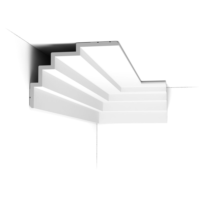 C393 Rohová lišta ORAC DECOR d 200 x š 21 x v 15 cm