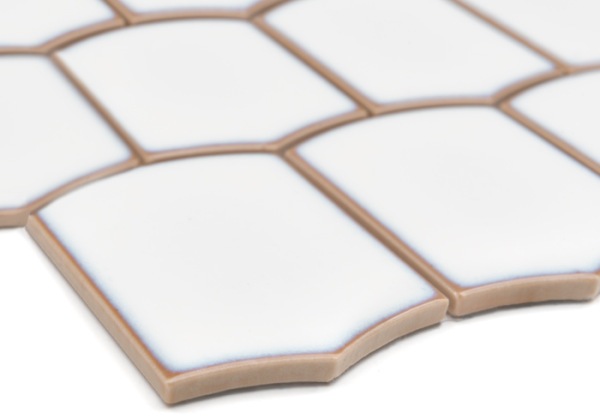 ARCADO Camden Gresové mozaiky DUNIN (25,6x29,2cm/1ks) 3