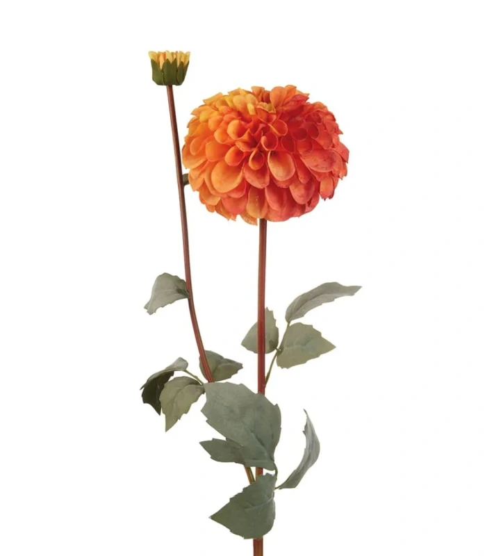 1P233 Umelý kvet Dahlia LNN 78 h cm