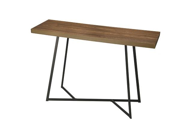 1J151 Konzolový stolík LNN 120 x 40 x 80 h cm