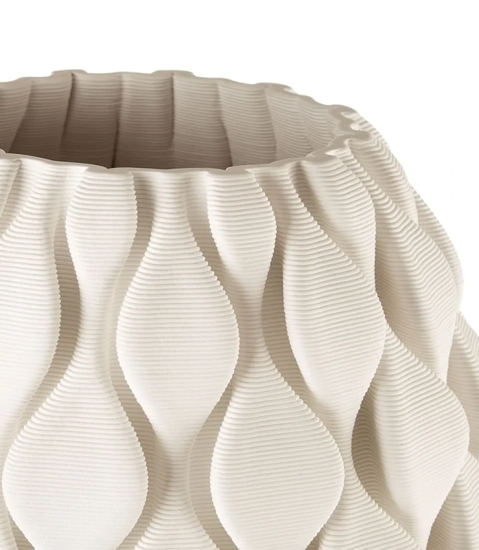 1M416 Porcelánová váza LNN Ø 18,5 x 30 h cm