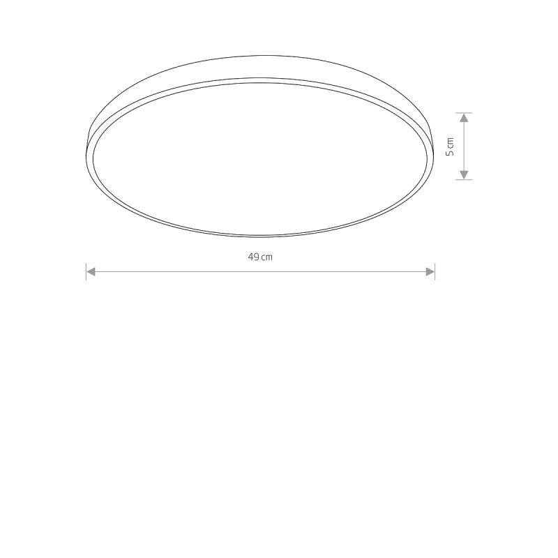 10979 AGNES ROUND LED PRO NOW