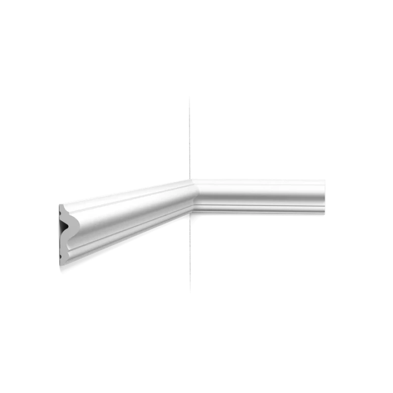 PX175 Lemovacia lišta ORAC DECOR d 200 x v 5 x š 1,7 cm