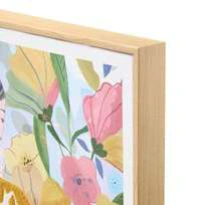 1Q308 Akryl na plátne v ráme LNN 80 x 100 cm 3