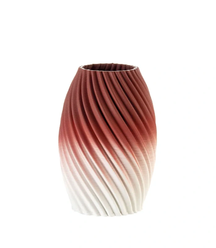 1M417 Porcelánová váza LNN Ø 14 x 24 h cm 1