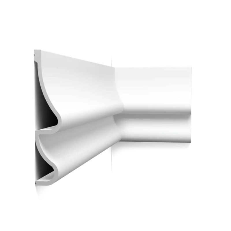 P3071 Lemovacia lišta ORAC DECOR d 200 x v 37,2 x š 7,6 cm