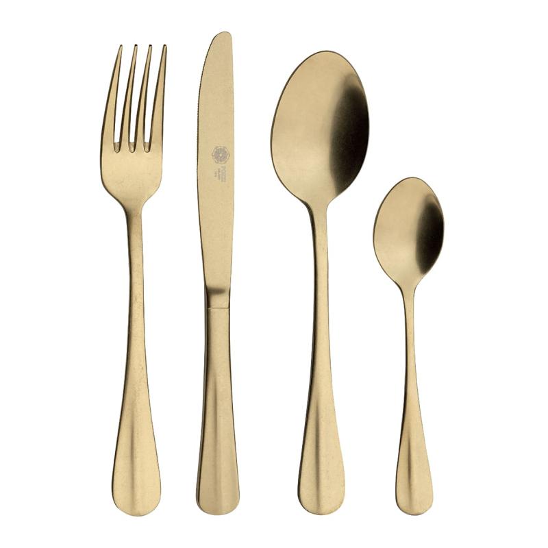 PM0111G Príborový set POZZI Baguette cutlery set