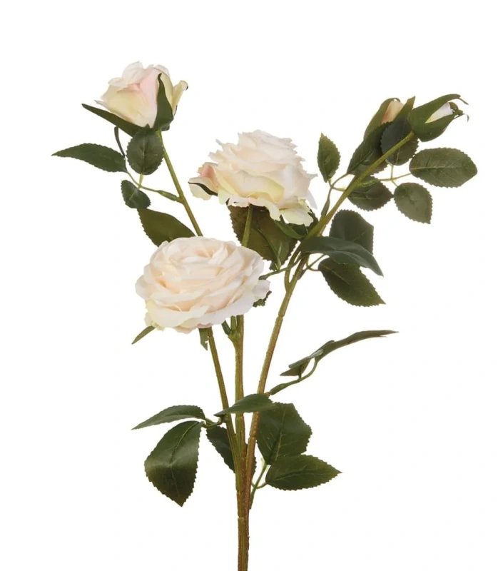 1P234 Umelý kvet Roses LNN 65 h cm
