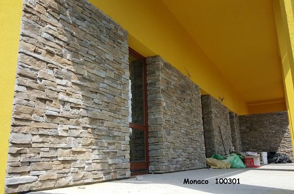 Dekoračný kameň MONACO 100 301 0,5 m²