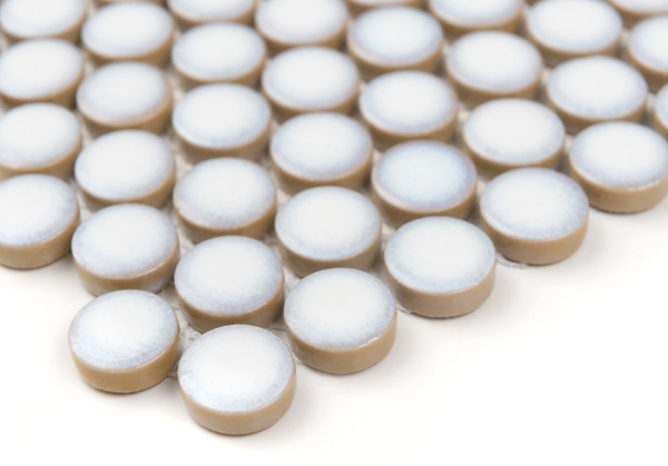 PENNY & TWIG Miss Penny Camden Gresové mozaiky DUNIN (27,2x27,4cm/1ks) 3