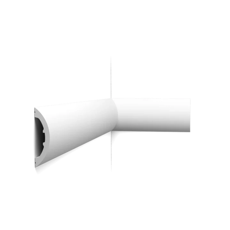 P3070 Lemovacia lišta ORAC DECOR d 200 x v 12,5 x š 3,2 cm