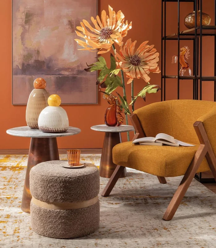 1P904 Umelý kvet Girasole LNN Ø 50 x 160 h cm 1