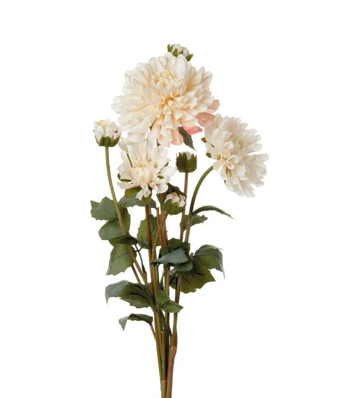 1P284 Umelý kvet Dahlia LNN 62 h cm