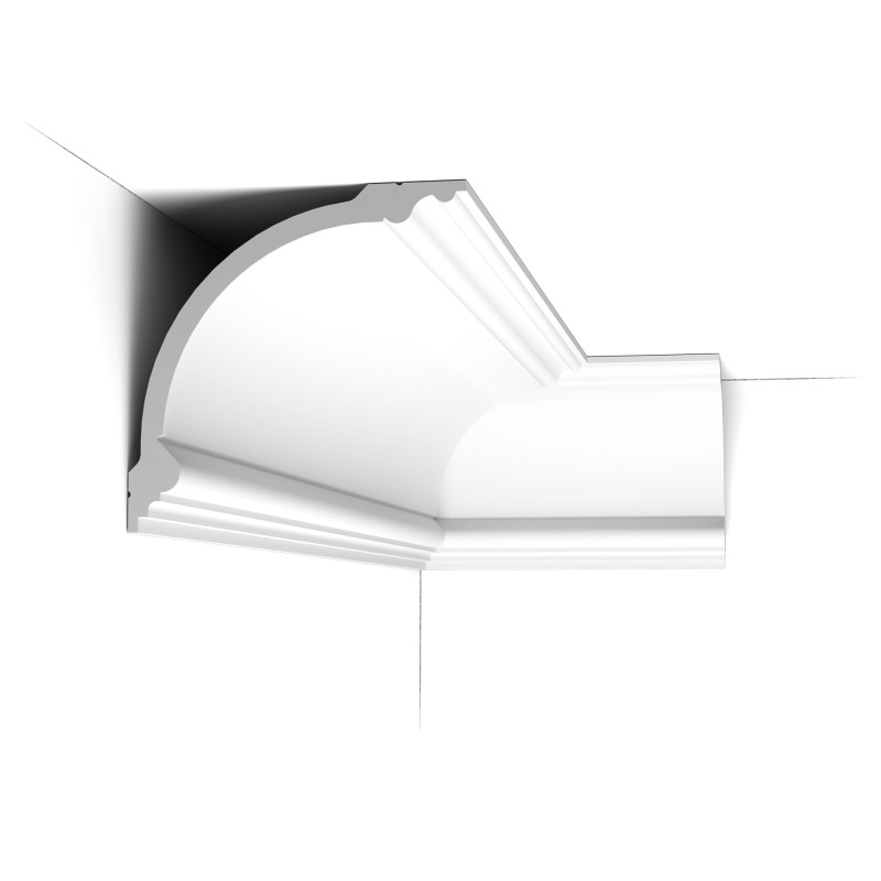 C338 Rohová lišta ORAC DECOR d 200 x š 18,2 x v 18,2 cm