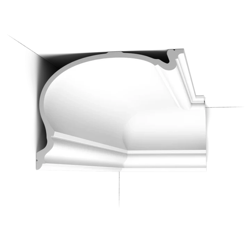 C344 Rohová lišta ORAC DECOR d 200 x š 35 x v 27,3 cm