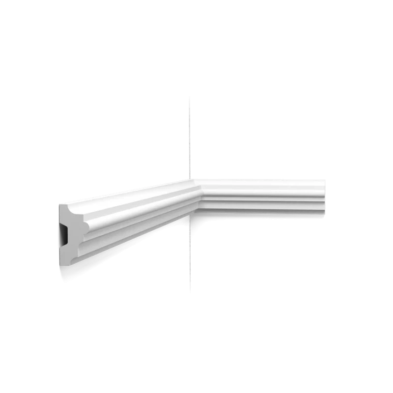 P9040 Lemovacia lišta ORAC DECOR d 200 x v 5 x š 2,5 cm