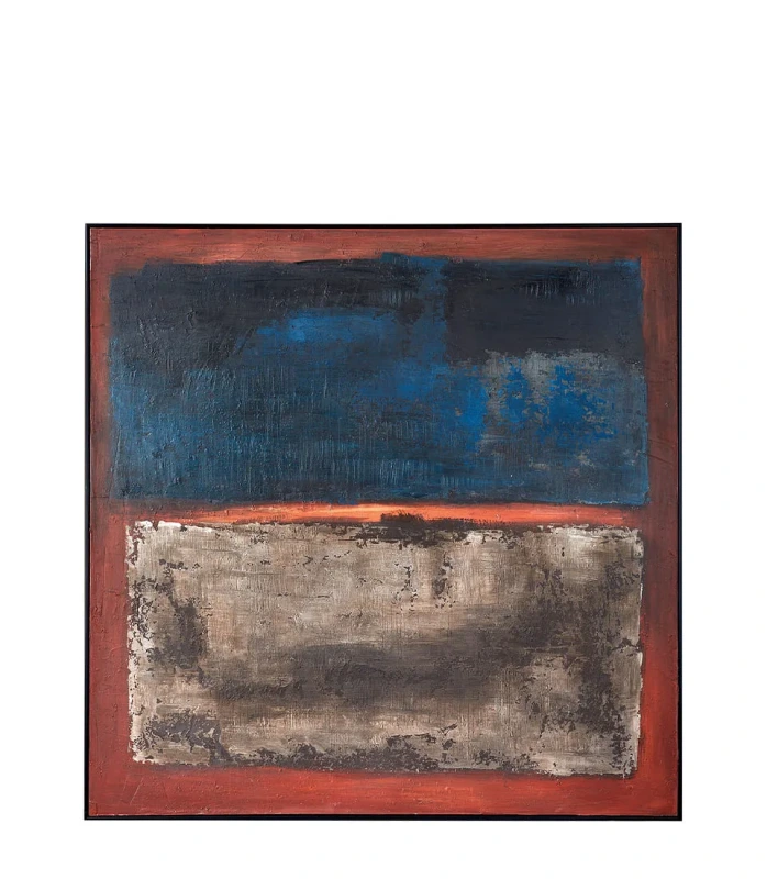 1Q320 Akryl na plátne v ráme LNN 120 x 120 cm