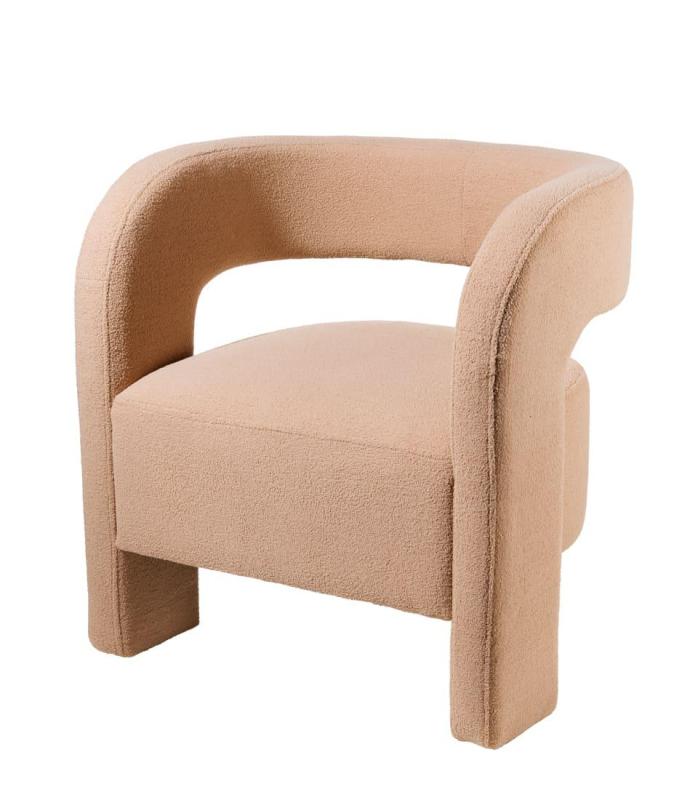 1A153 Dizajnové kreslo LNN 70 x 57 x 74 h cm