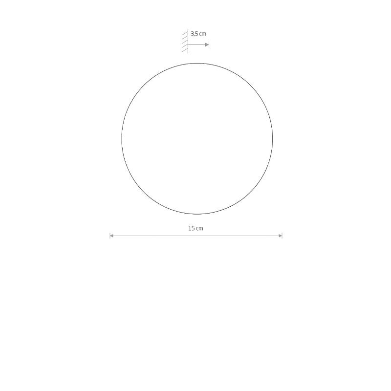 11288 RING TIMBER LED S NOW