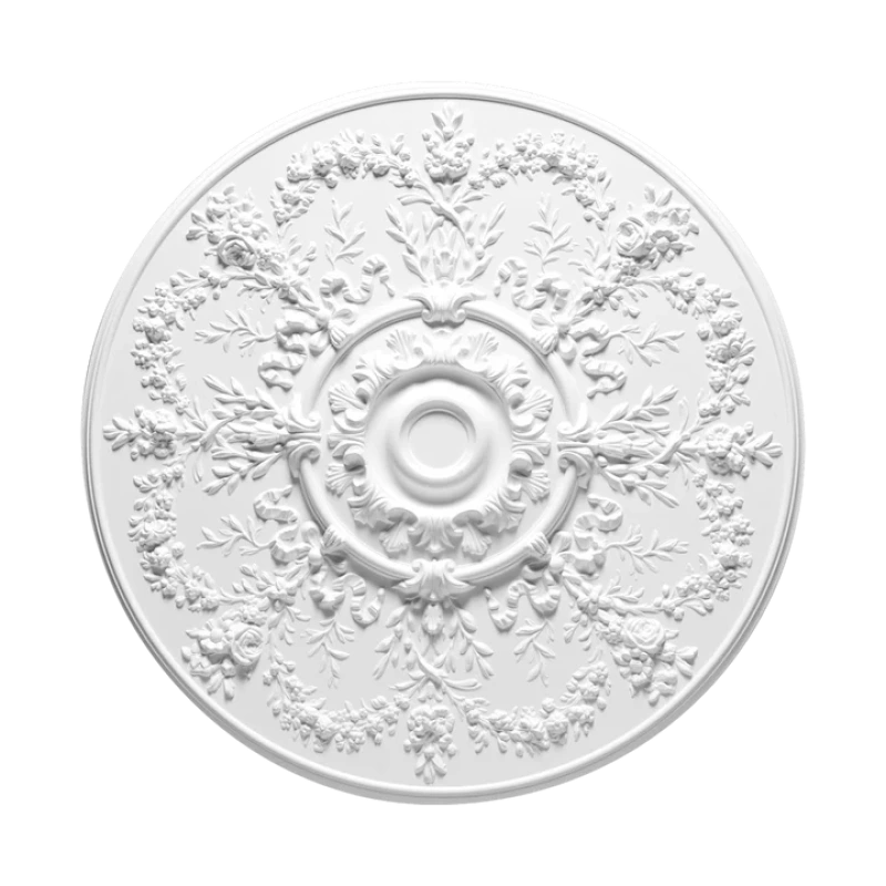 R64 Rozeta ORAC DECOR ø 95,2 x v 4,8 cm