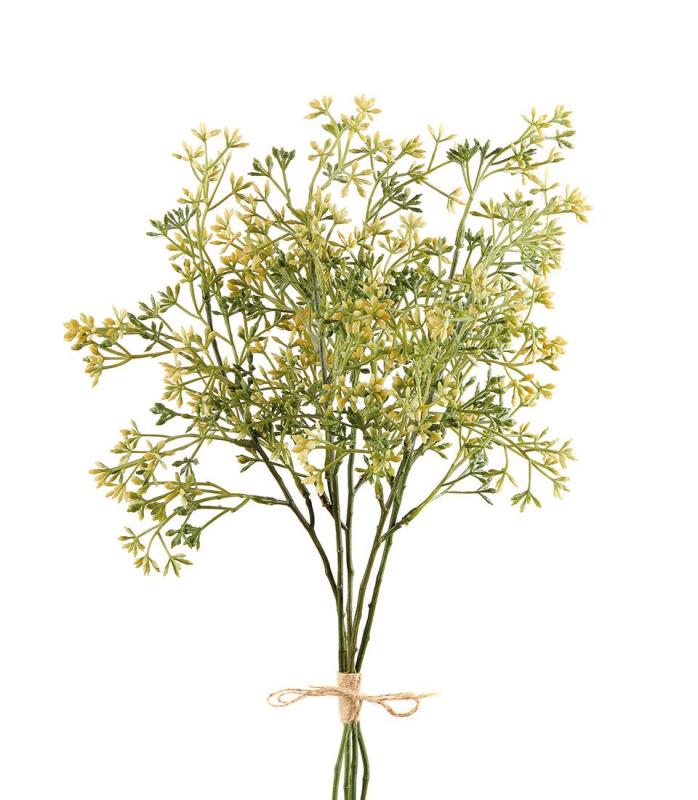 1P224 Umelý kvet Gypsophila LNN 48 h cm