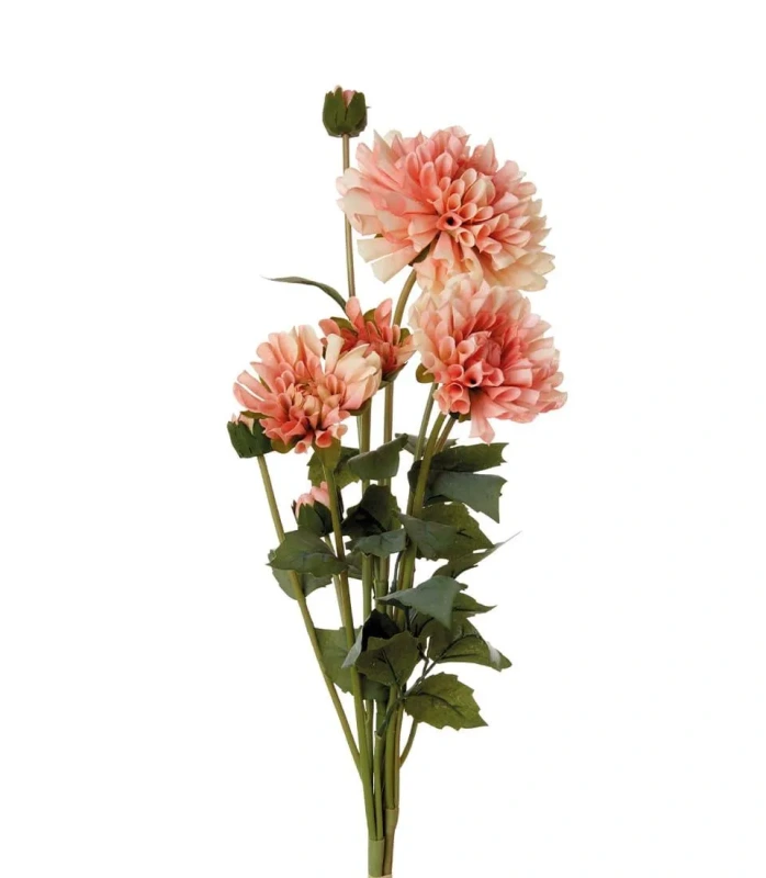 1P285 Umelý kvet Dahlia LNN 62 h cm