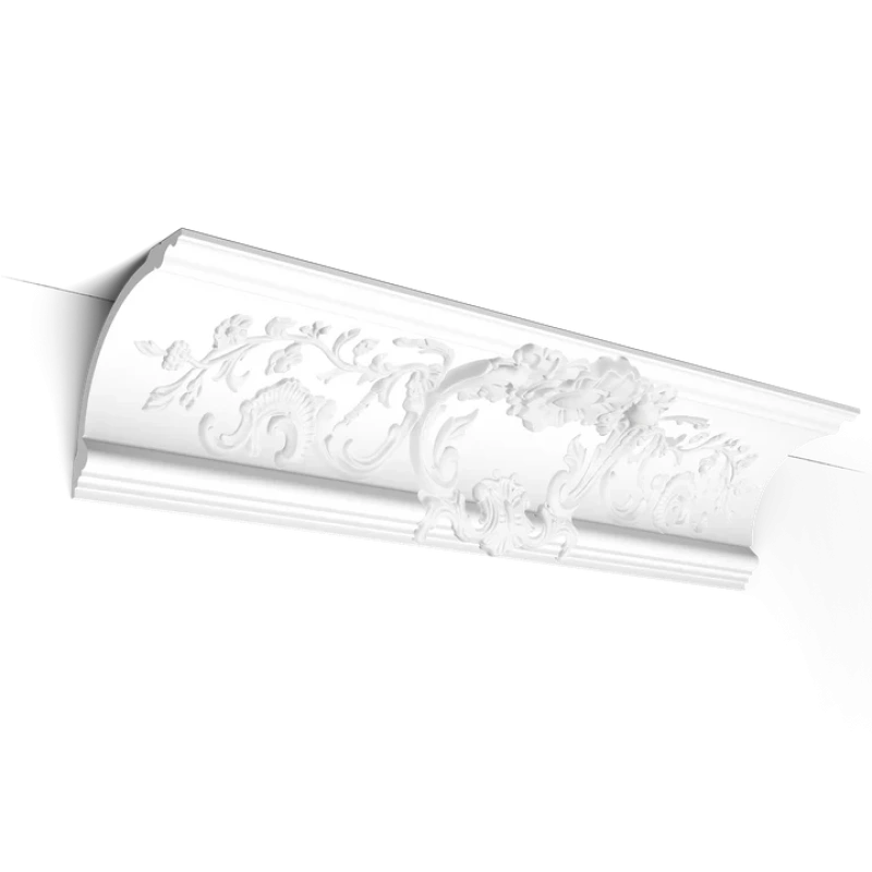 C338A Rohová lišta ORAC DECOR d 200 x š 18,2 x v 18,2 cm