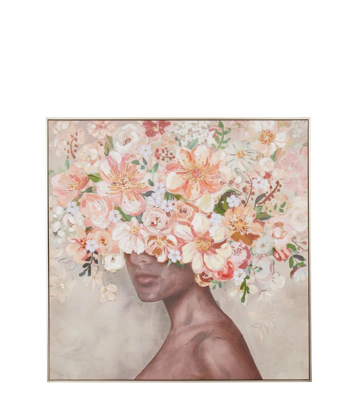 1Q236 Akryl na plátne v ráme LNN 102 x 102 cm 1