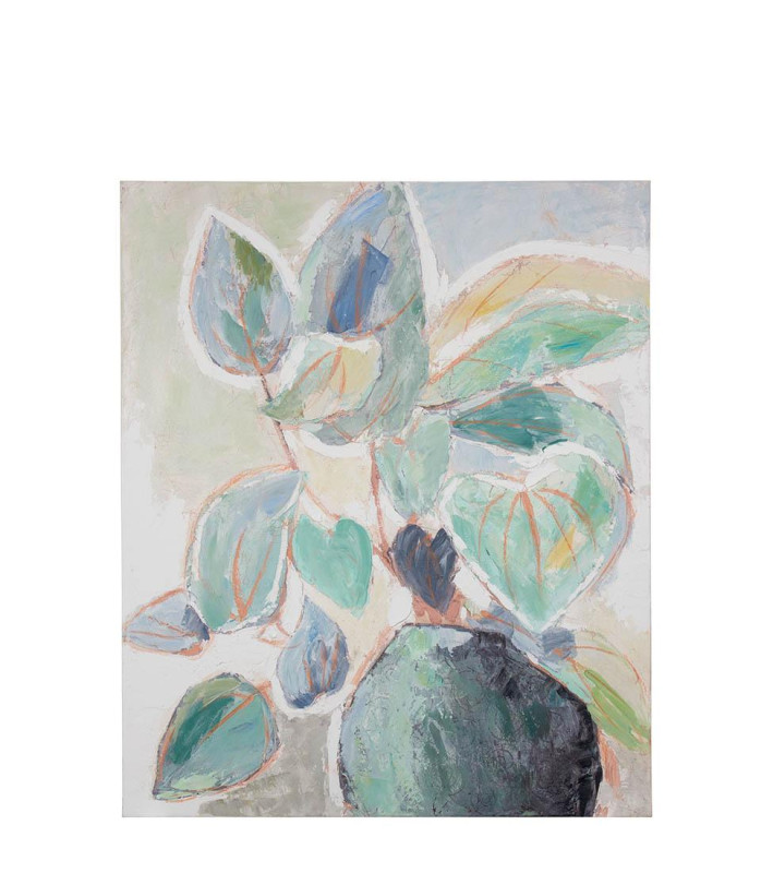 1Q244 Maľovaný obraz bez rámu LNN 100 x 120 cm