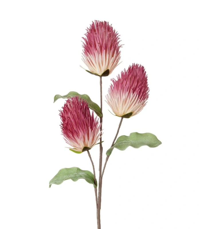 1P300 Umelý kvet Safflower LNN 100 h cm