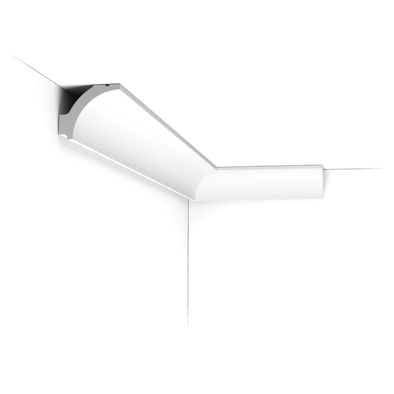 C260 Rohová lišta ORAC DECOR d 200 x š 4,8 x v 4,1 cm