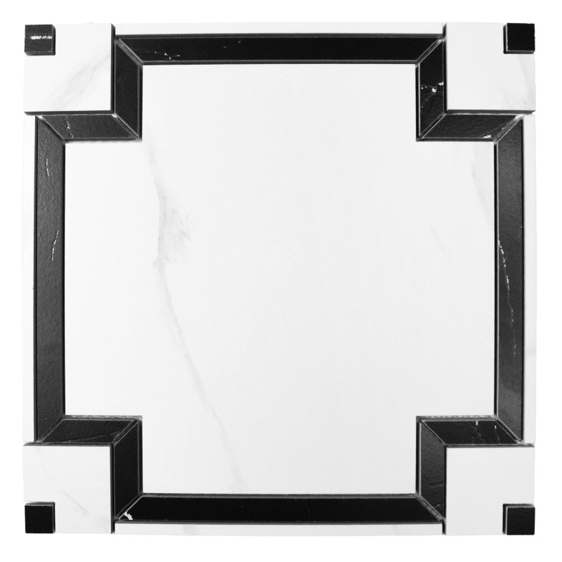 LORDY Crossington Carrara Gp Gresové mozaiky DUNIN (30x30x1cm/1ks) 1