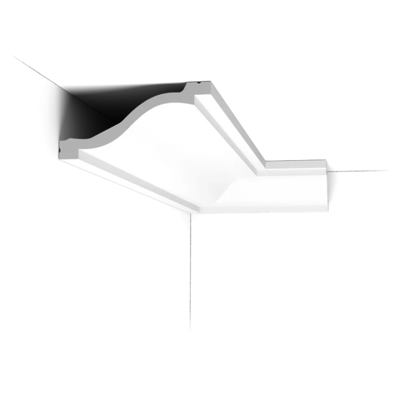 C331 Rohová lišta ORAC DECOR d 200 x š 13,5 x v 6,1 cm